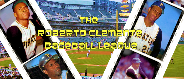 Roberto Clemente Strato League